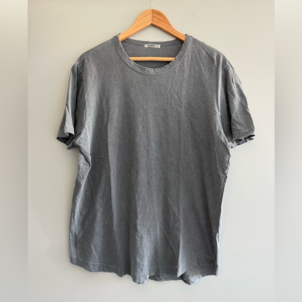Buck Mason Gray T-Shirt